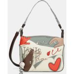 ANEKKE Bolso de hombro con bandolera Alma