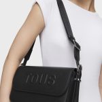Complemento mujer TOUS BANDOLERA M. TOUS BRENDA color negro
