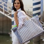Maxi Bolsa para mujer | Bolsas de playa grandes | Mywanderstore