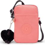 Kipling Tally, Bolsa de teléfono, 2 x 80 x 38 cm, Peach Peace, Naranja : Amazon.es: Moda