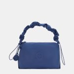 Bolso de hombro mediano Azul Kipling · El Corte Inglés