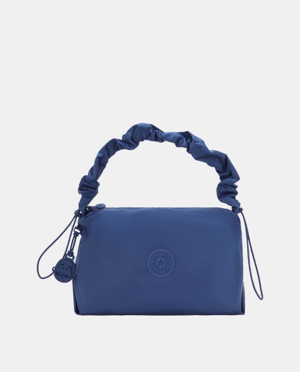 bolsas-kipling-634ylu-1.jpg Bolso de hombro mediano Azul Kipling · El Corte Inglés - Imagen 1