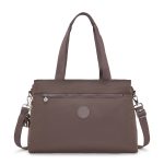 KIPLING Bolsa para portátil 'Elysia' en Negro | ABOUT YOU