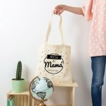Tote Bag Mamá