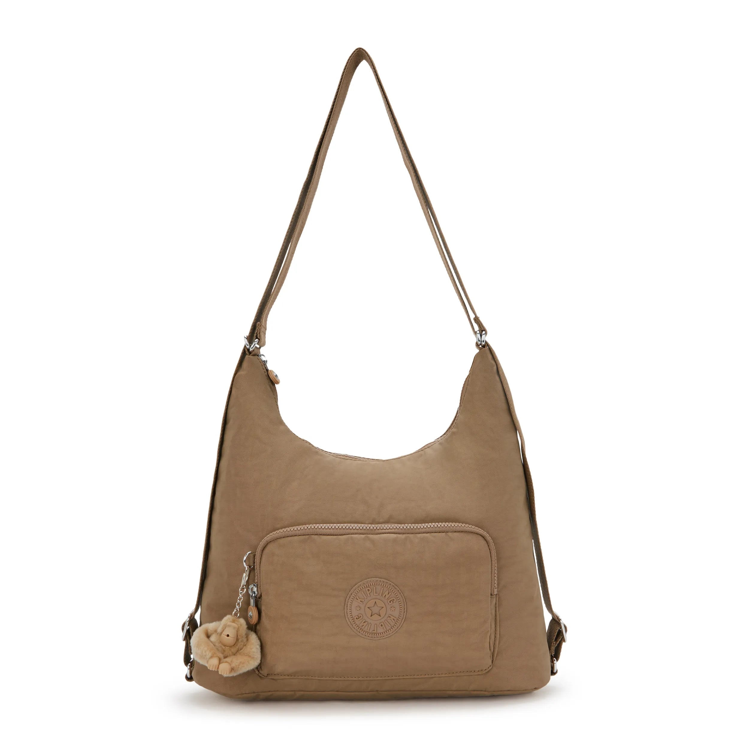 bolso-kipling-132qdv-1.jpg YENNA | Bolso Bandolera Mediano convertible en Mochila | Kipling - Imagen 1