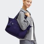 Bolso con Correas Extraíbles Azul Kipling