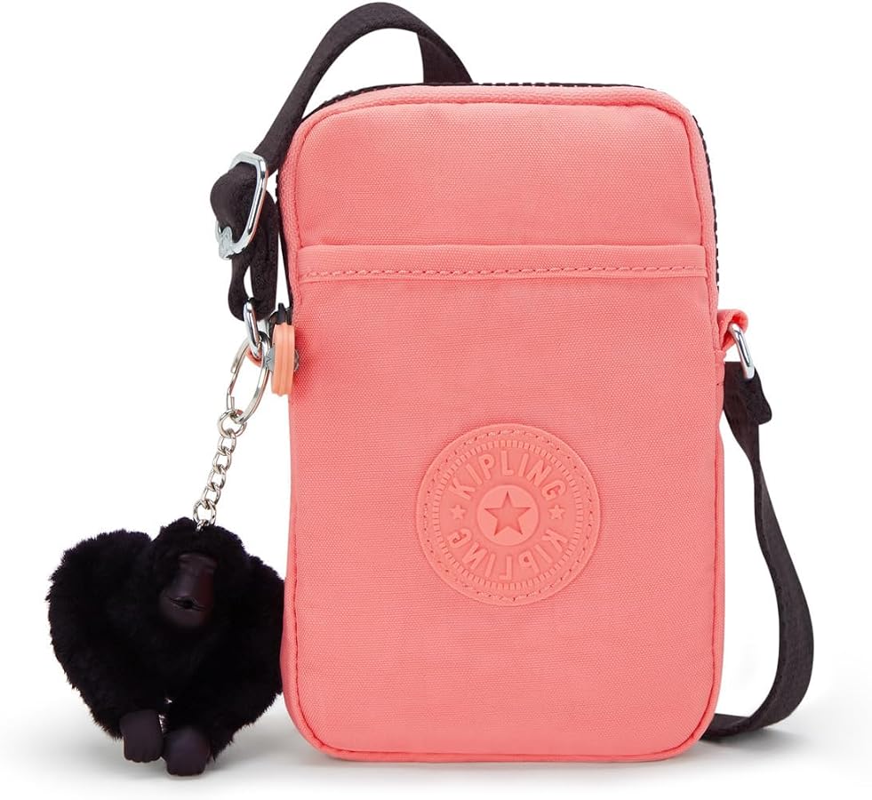 bolso-kipling-569ehp-1.jpg Kipling Tally, Bolsa de teléfono, 2 x 80 x 38 cm, Peach Peace, Naranja : Amazon.es: Moda - Imagen 1