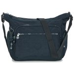 Kipling GABBIE Marino Envío gratis | Spartoo.es ! Bolsos Bandolera Mujer 89,91 €