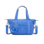 Kipling ART MINI Bolso de mano havana blue/azul Zalando.es