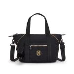 Kipling ART MINI K.Glo Bolso de mano glorious gold/negro Zalando.es