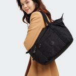 Kipling ART BP RG Bolso de mano signature emb/marrón oscuro Zalando.es