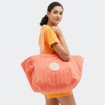 Bolsos rosas|Bolsos tote y de mano|Kipling ES