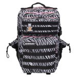 Mochila Táctica V1 45L All In Zebra