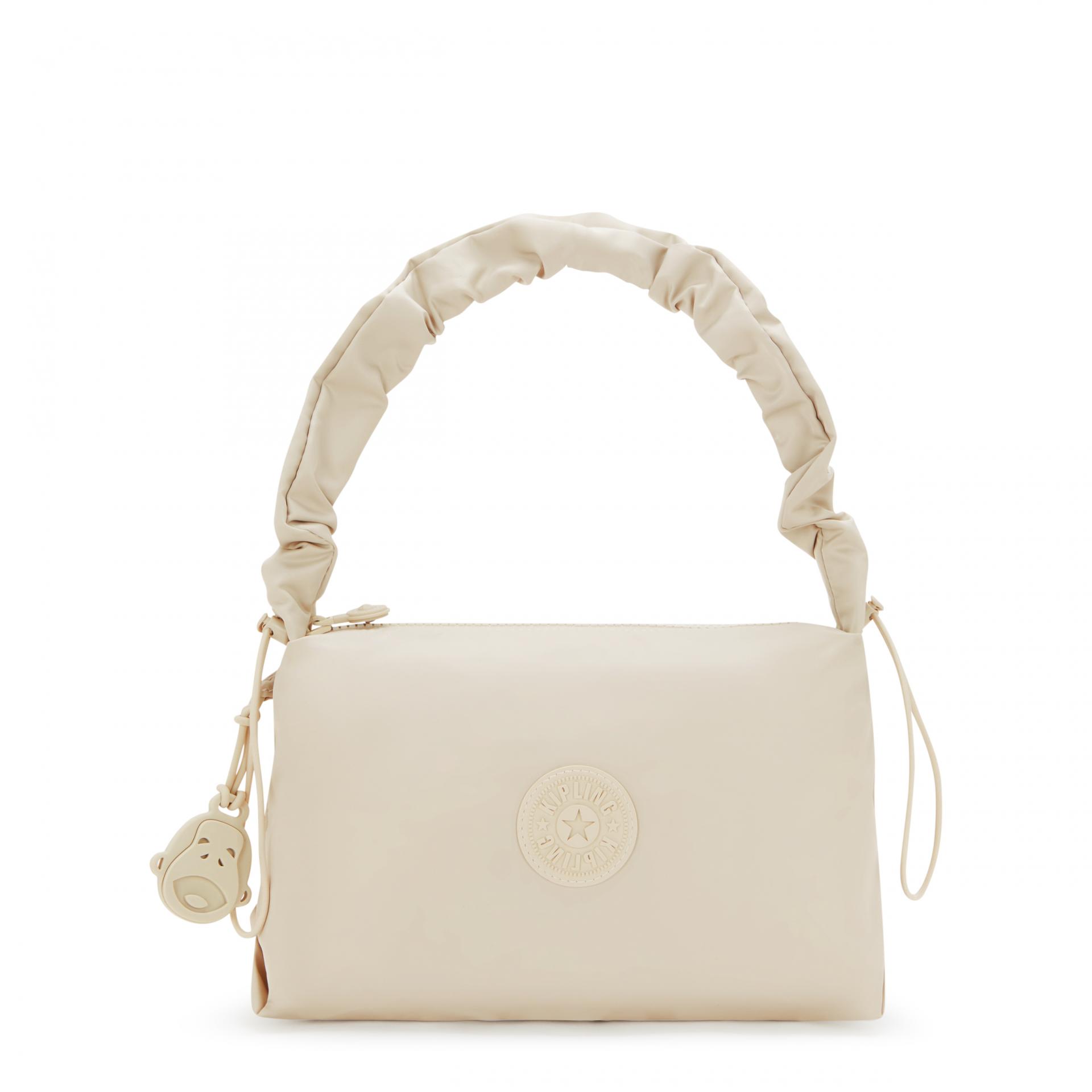 kipling-bolsas-539mxz-1.jpg Bolso de brazo kipling eleni simply black I6286 4RX - Imagen 1