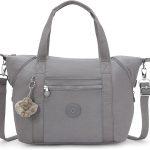 Kipling ART Bolsa mediana, bolsas, Inviting Grey (Gris) : Amazon.es: Moda
