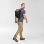 Mochila impermeable pequeña montaña y trekking 25L Forclaz Travel | Decathlon