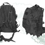 Mochila Delta Tactics 35 litros