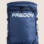 Mochila 35 lt con diseño compacto y cuadrado Dark Sapphire B109 / Unica