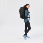 Mochila de Montaña y Trekking 35 L Quechua MH100 | Decathlon