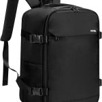 Amazon.com: HOMIEE Ryanair Artículo Personal 40x20x25, Mochila de 20L para Viaje, Aprobada para Cabina, Equipaje de Mano Bajo el Asiento, Mochila de Cabina para Fin de Semana, Ideal para Regalo, Compatible con :