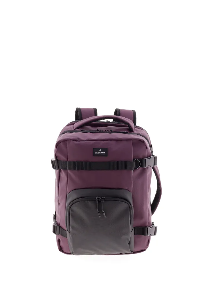 mochila-40x20x30-160kvj.webp Mochila 40x20x30 convertible bolsa viaje Nitro de Vogart - Imagen 1