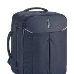 Mochila Underseat Vueling/Wizzair (15.6") Ironik 2.0 40x20x30 cm Azul Roncato
