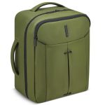 Mochila Viaje Ironik 2.0 Cm. 40x30x20 Verde Militar | RV Roncato ES