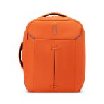 Mochila Underseat Vueling/Wizzair (15.6") Ironik 2.0 40x20x30 cm Naranja fuerte Roncato