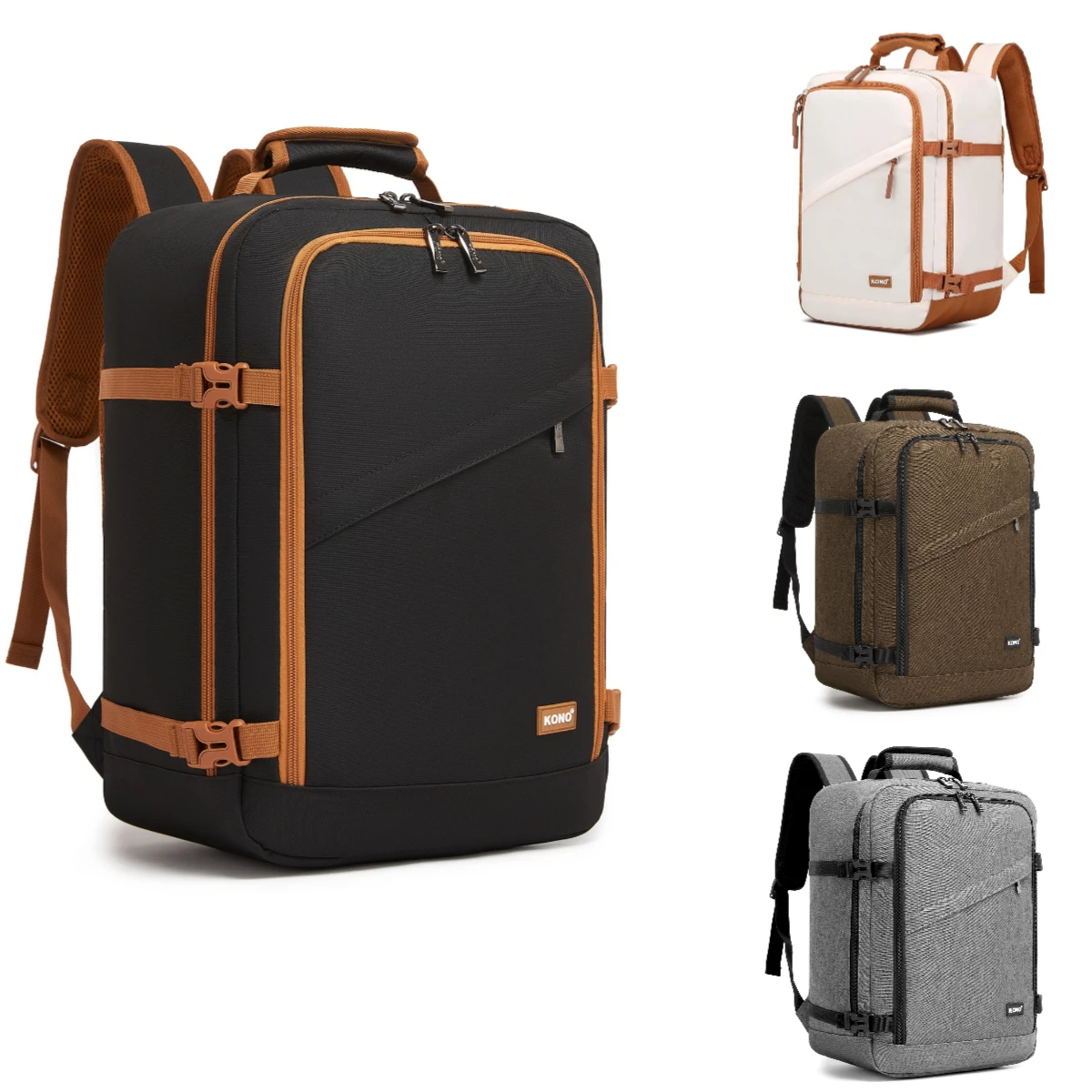 mochila-40x20x30-vueling-582zkm.webp mochila 40x20x30 vueling – Compra mochila 40x20x30 vueling con envío gratis en AliExpress version - Imagen 1