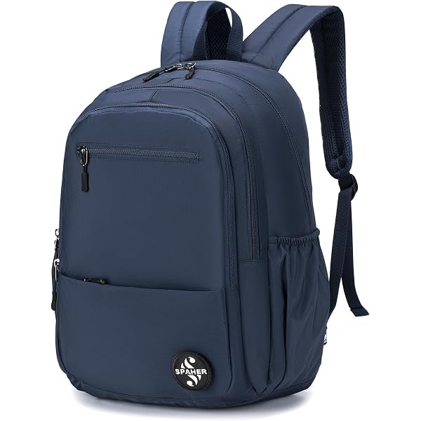 mochila-40x20x30-vueling-668jue-1.jpg Mochila De Cabina Avión 40x20x30 Impermeable 24L Equipaje Mano Vueling EasyJet Wizz Air - Imagen 1