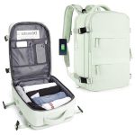 7 Mochilas 40x20x30 Ideales para vueling, ryanair, easyjet....