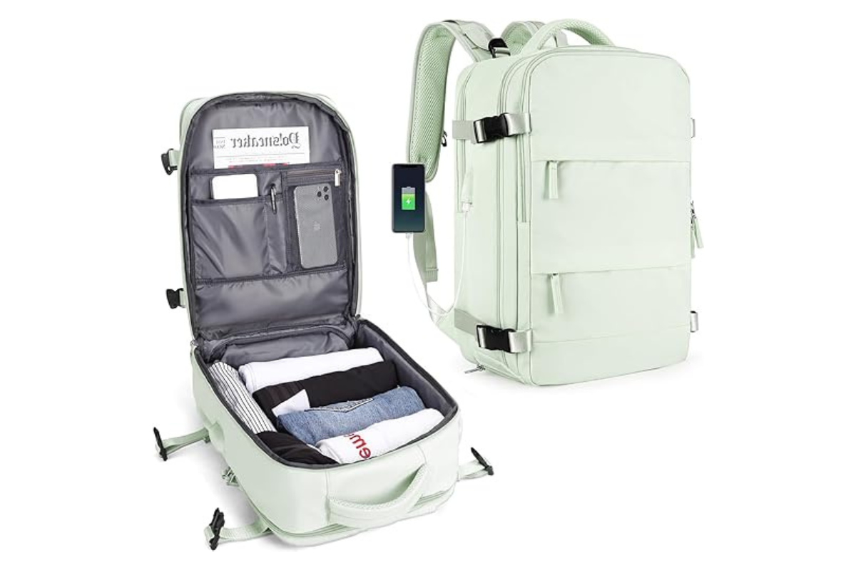 mochila-40x20x30-vueling-735qua-1.jpg 7 Mochilas 40x20x30 Ideales para vueling, ryanair, easyjet.... - Imagen 1