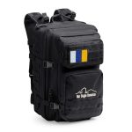 Mochila tipo militar "Chacho" 45 Litros
