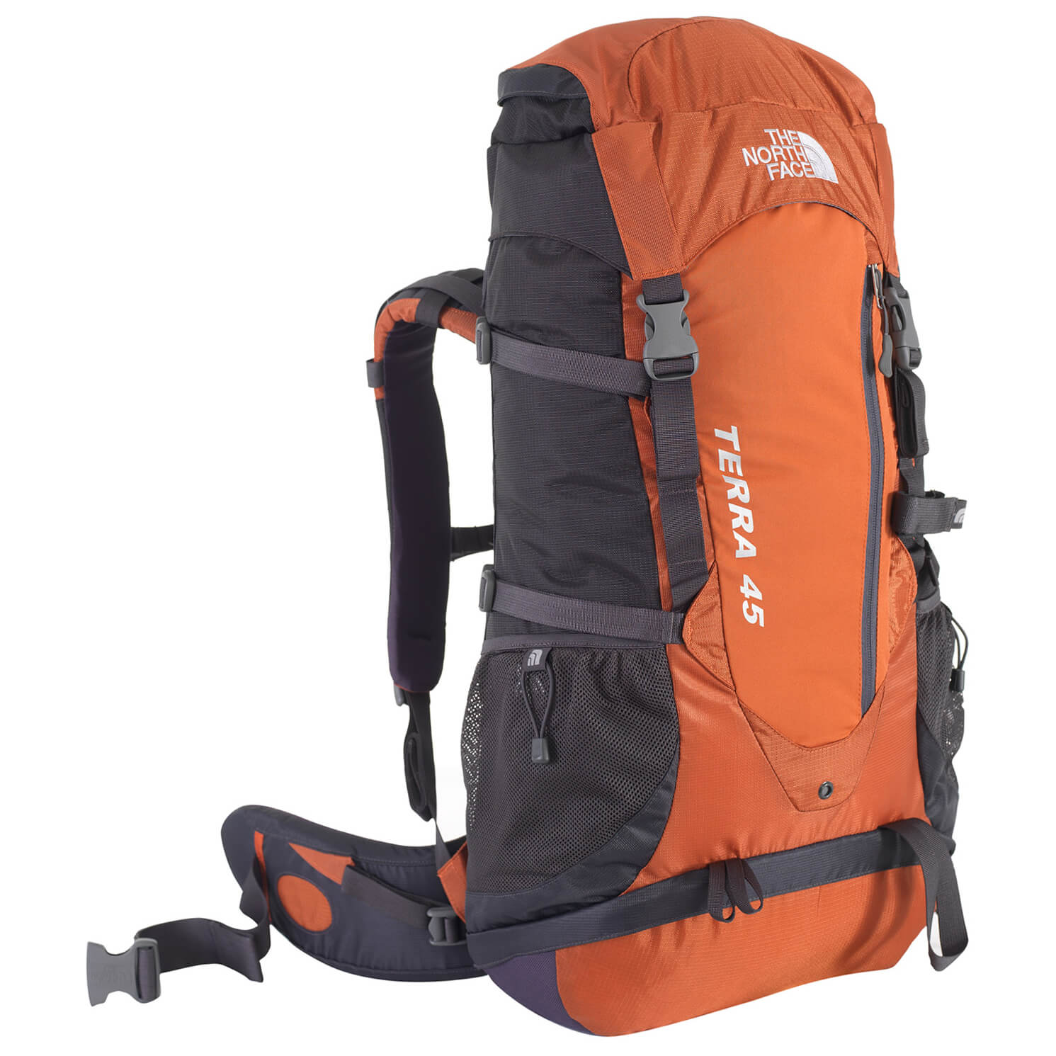 mochila-45-litros-445dss-1.jpg The North Face Terra 45 Mochila de travesía | Comprar online | Bergfreunde - Imagen 1