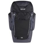 Mochila Regatta 45L | Trekking con cubierta de lluvia y compartimento de hidratación | Puber Sports. Tu tienda de deportes y moda deportiva.