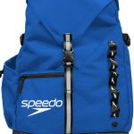 Speedo Mochila Pro Bag de 45 litros Azul