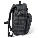 5.11 Rush 12 2.0 Backpack, gris, con banda MOLLE | Compras con ventajas en Knivesandtools.es