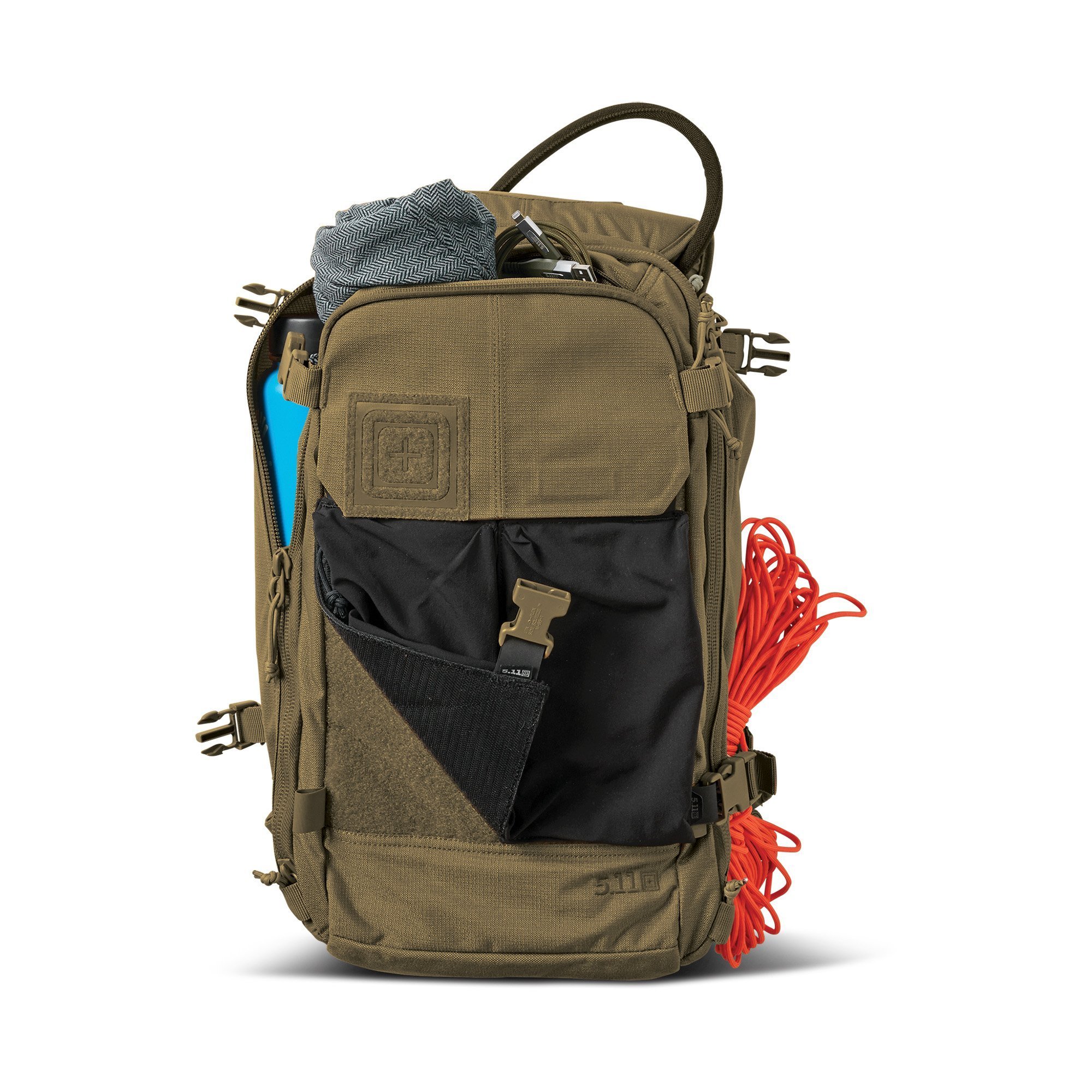 mochila-5-11-913zgq-1.jpg Mochilas 5.11 AMP: la siguiente generación – Tactical OnLine - Imagen 1