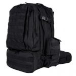 ▶️ Mochila de Asalto 3 Días 60L negra | Tienda del Soldado