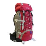 Mochila de trekking Setmil FORREST 60 granate