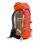 Mochila de trekking Setmil FORREST 60 naranja