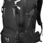 OcioDual Mochila Senderismo 60 Litros, Mochila Trekking, Montaña y Camino de Santiago, Multifuncional, Ligera, Mochilas Hombre para Camping, Acampada, ...