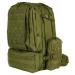 ▶️ Mochila de Asalto 3 Días 60L verde | Tienda del Soldado