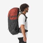Mochila de montaña y trekking 70L Hombre Forclaz Trek100 Easyfit | Decathlon