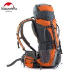 Mochila de montañismo 70L
