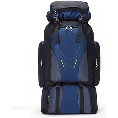 mochila-70-litros-378wqu-1.jpg Mochila De Senderismo Para Viajes Montañismo Escalada Camping Trekking 70l Macuto Impermeable con Ofertas en Carrefour | Ofertas Carrefour Online - Imagen 1