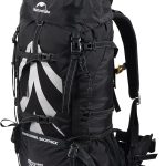 Naturehike Mochila de Senderismo 70L Hombres Mujeres Trekking Mochila Ultraligero Impermeable Mochila Grande Mochila de Viaje con Raincover para al ...