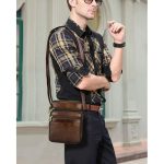 Bandolera Hombre Bolsos Para Caballeros Mochila Bandolera Para Hombres Bolsos Para Hombre Bolso Mochila