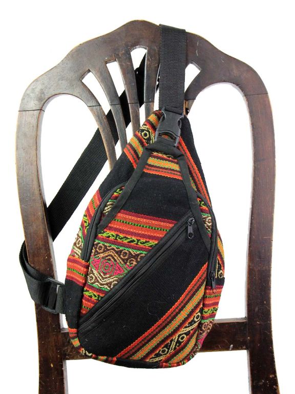 mochila-bandolera-hombre-337keh-1.jpg Bandolera hombre cruzada Ivan Mochila bandolera hombre La Mamita - Imagen 1