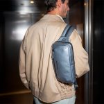 Mochila bandolera de Hombre | Piquadro